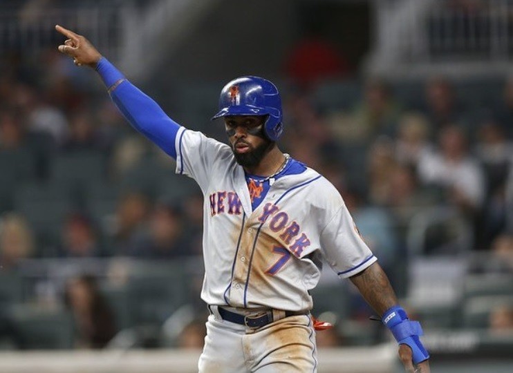 Jose Reyes, infielder do New York Mets