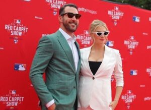 Justin Verlander revela que teve depressão e afirma: Kate Upton salvou minha carreira
