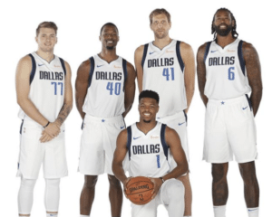 Prévia NBA 2018/19: Times que podem ser o Golden State Warriors de 2013/14