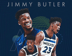 Jimmy Butler admite provocações a companheiros em treino dos Timberwolves