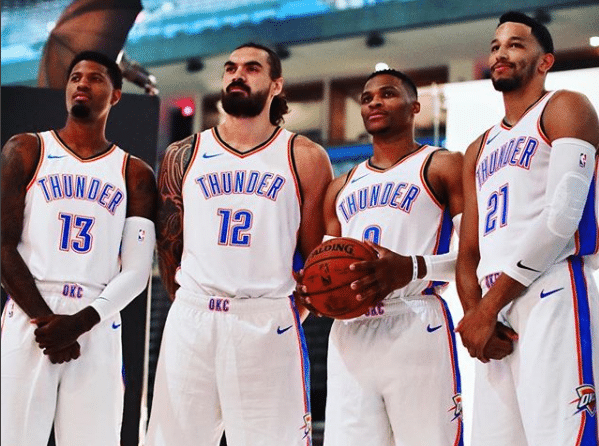 Oklahoma City Thunder