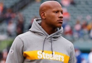 Ryan Shazier publica vídeo em que aparece levantando peso; veja