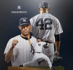 Com Mariano Rivera perfeito, Hall da Fama do beisebol ganha quatro integrantes