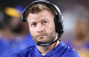 Técnico mais novo no Super Bowl, McVay completa 23 anos; veja curiosidades!