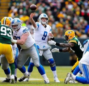 Tutorial: Peguei a NFL ao vivo na TV, não sei nada, mas quero saber