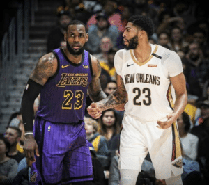 Escolha junto comigo a franquia mais disfuncional da NBA atualmente