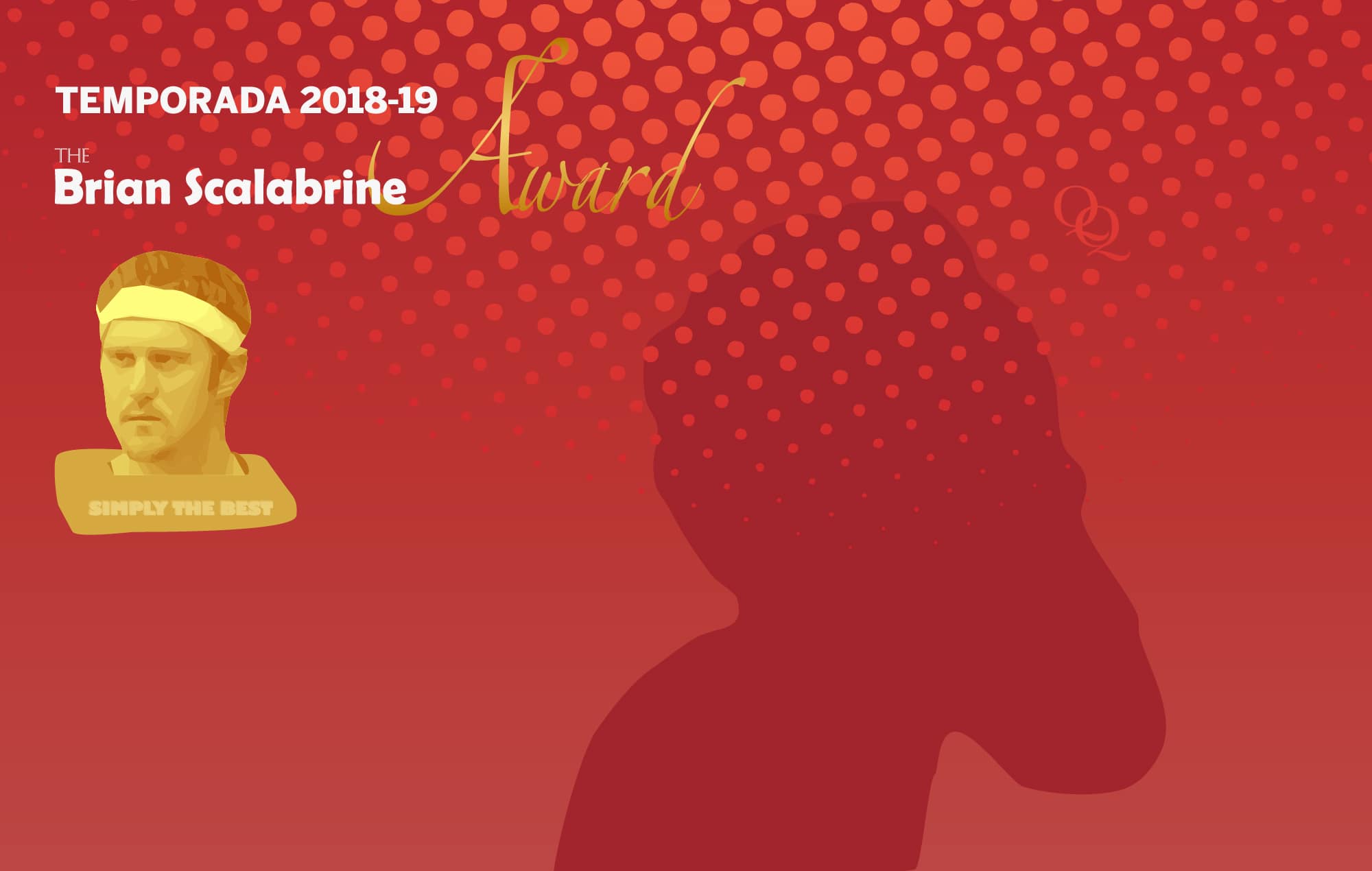 James Harden é o vencedor do Scalabrinão de Ouro de 2018/19