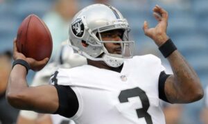 Quarterback decepcionante, E.J. Manuel se aposenta da NFL; veja mais transações