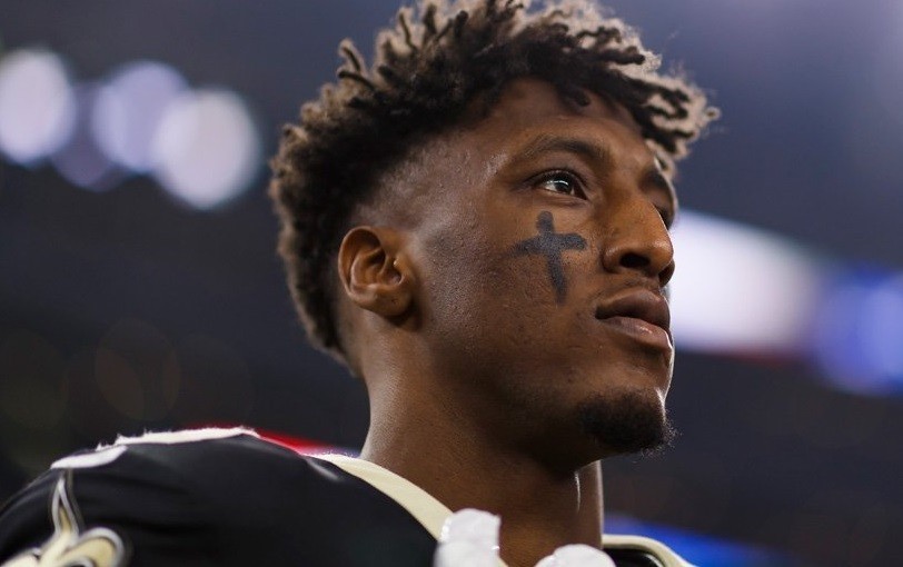 Michael Thomas, wide receiver do New Orleans Saints
