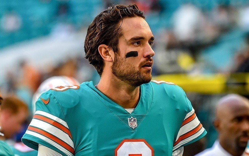 Brock Osweiler, ex-quarterback da NFL