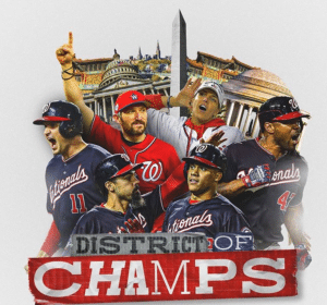 Washington Nationals campeão: time da virada, primeiro título e brazuca campeão