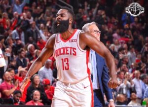 Você ser saudosista e não gostar de James Harden é contraditório