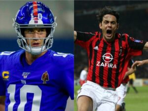 Sentiremos saudades de Eli Manning, o Pippo Inzaghi da NFL