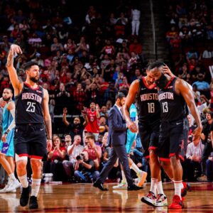 O Houston Rockets vai tentar algo que você nunca viu