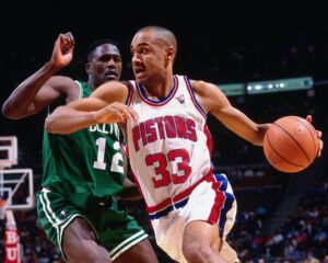 Grant Hill se daria bem na NBA atual?