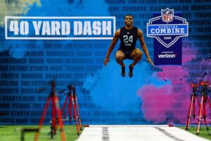 NFL Combine 2020: saiba o que rolou e quem subirá no Draft NFL 2020