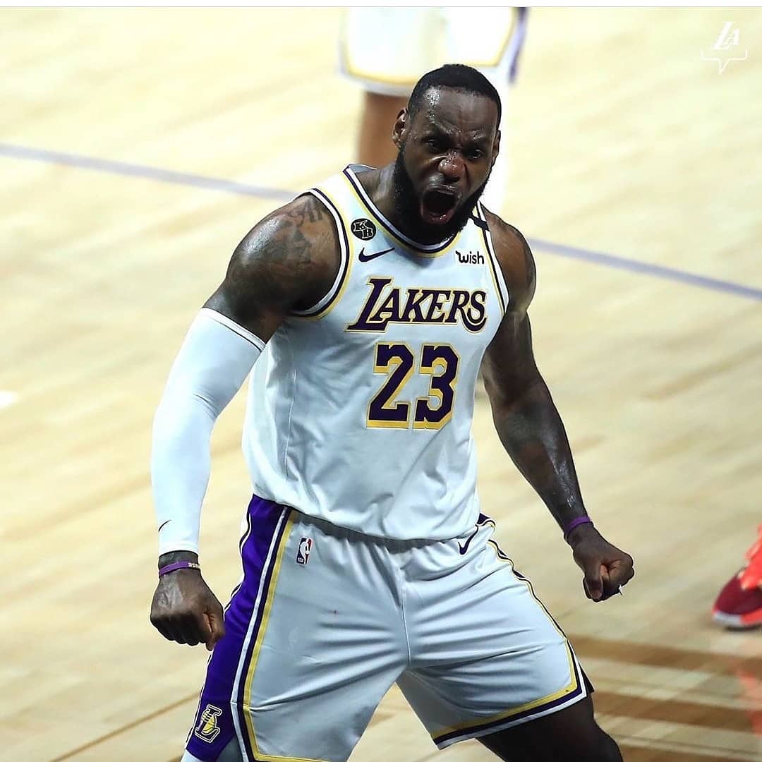 LeBron James pode não ser o MVP, mas ele é o melhor jogador do mundo na sua 17ª temporada