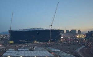 Estádio de futebol americano: os cinco mais modernos da NFL