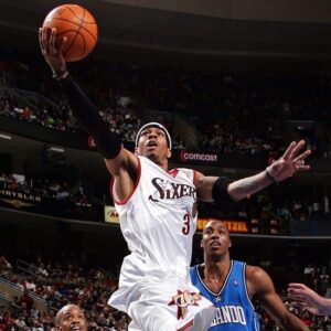 Allen Iverson se daria bem na NBA atual?