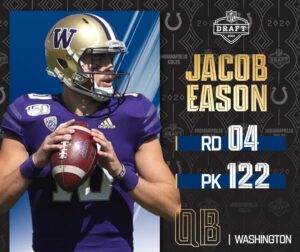 Draft NFL 2020: confira todas as escolhas