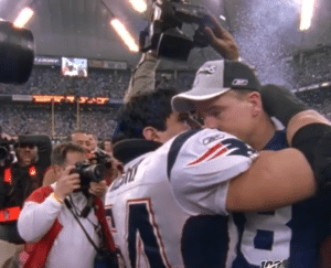 Jogos da NFL que você precisa relembrar: Colts x Patriots (final da AFC de 2006)