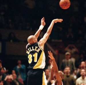 Reggie Miller se daria bem na NBA atual?