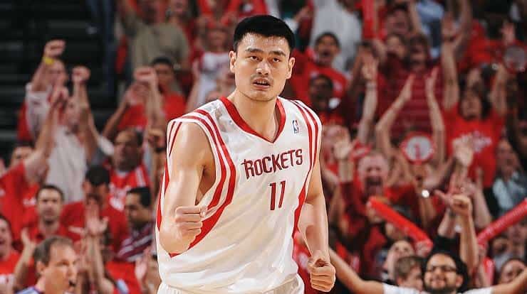 Yao Ming se daria bem na NBA atual?