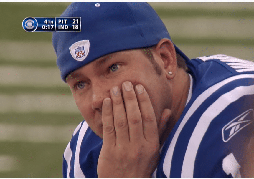 Jogos da NFL que você precisa relembrar: Colts x Steelers (Divisional Round de 2005)