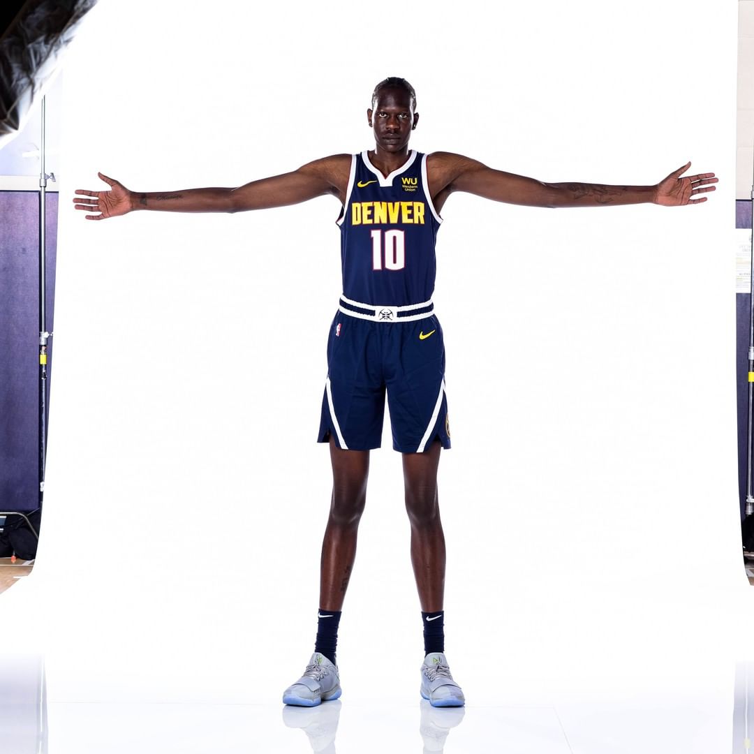 Bol Bol não é o único: NBA tem maior número de “filhões” na história