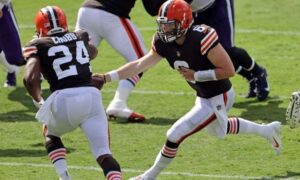 Básico e mortal, o play action é a alma do futebol americano