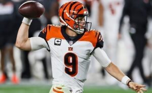 Comprei o hype de Joe Burrow e ele é totalmente justificável