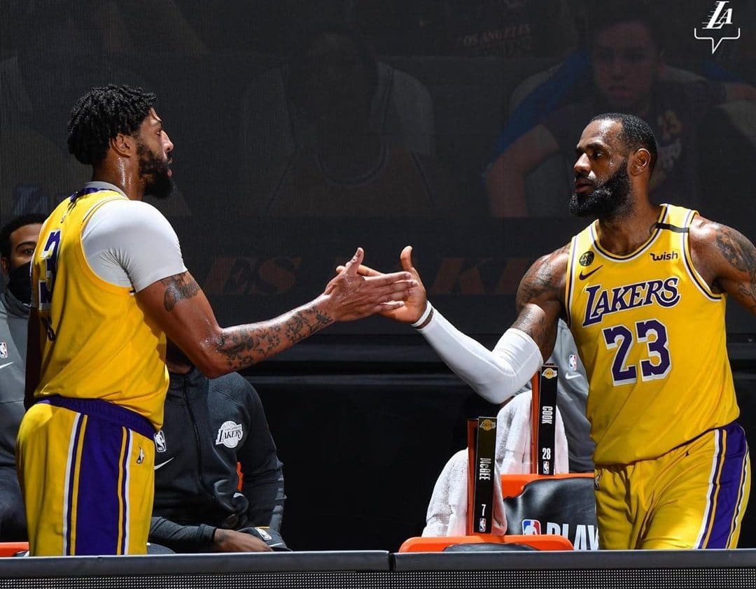 Los Angeles Lakers 2019/2020: confira a trajetória até as Finais da NBA