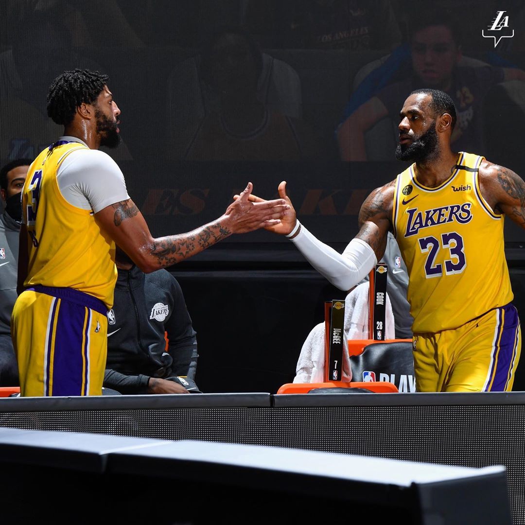 Los Angeles Lakers 2019/2020: confira a trajetória até as Finais da NBA
