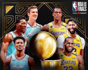 Teremos um Los Angeles Lakers x Miami Heat nas finais da NBA de 2020 cheio de duelos