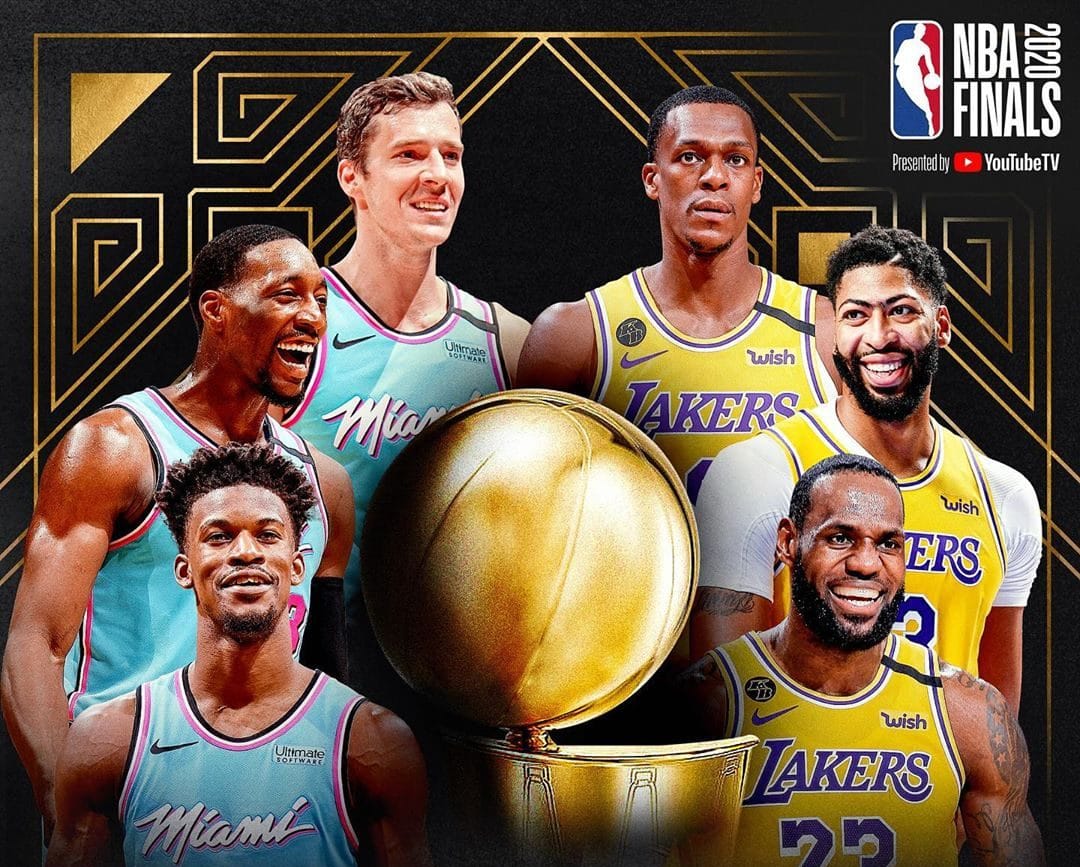 Teremos um Los Angeles Lakers x Miami Heat nas finais da NBA de 2020 cheio de duelos