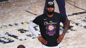 Playoffs NBA 2020: LeBron James MVP e Lakers conquistam o 17º campeonato