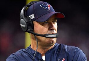 Houston Texans finalmente admite que errou e demite Bill O’Brien