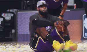 LeBron nas finais da NBA: confira as 10 participações do craque