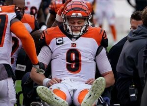 A lesão de Joe Burrow devasta nossos corações (e traz as ironias da vida à tona)