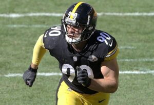 T.J. Watt – Notícias, estatísticas e salário