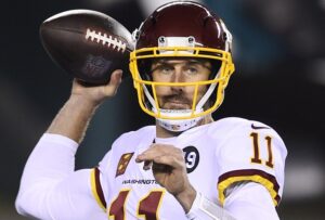 Alex Smith é o Comeback Player of the Year mais óbvio da história