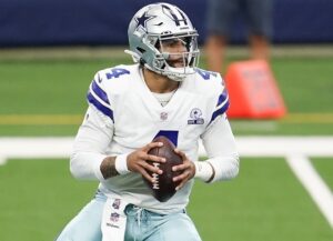 Dak Prescott renova com Dallas Cowboys e é reconhecido por seu grande valor ao ataque