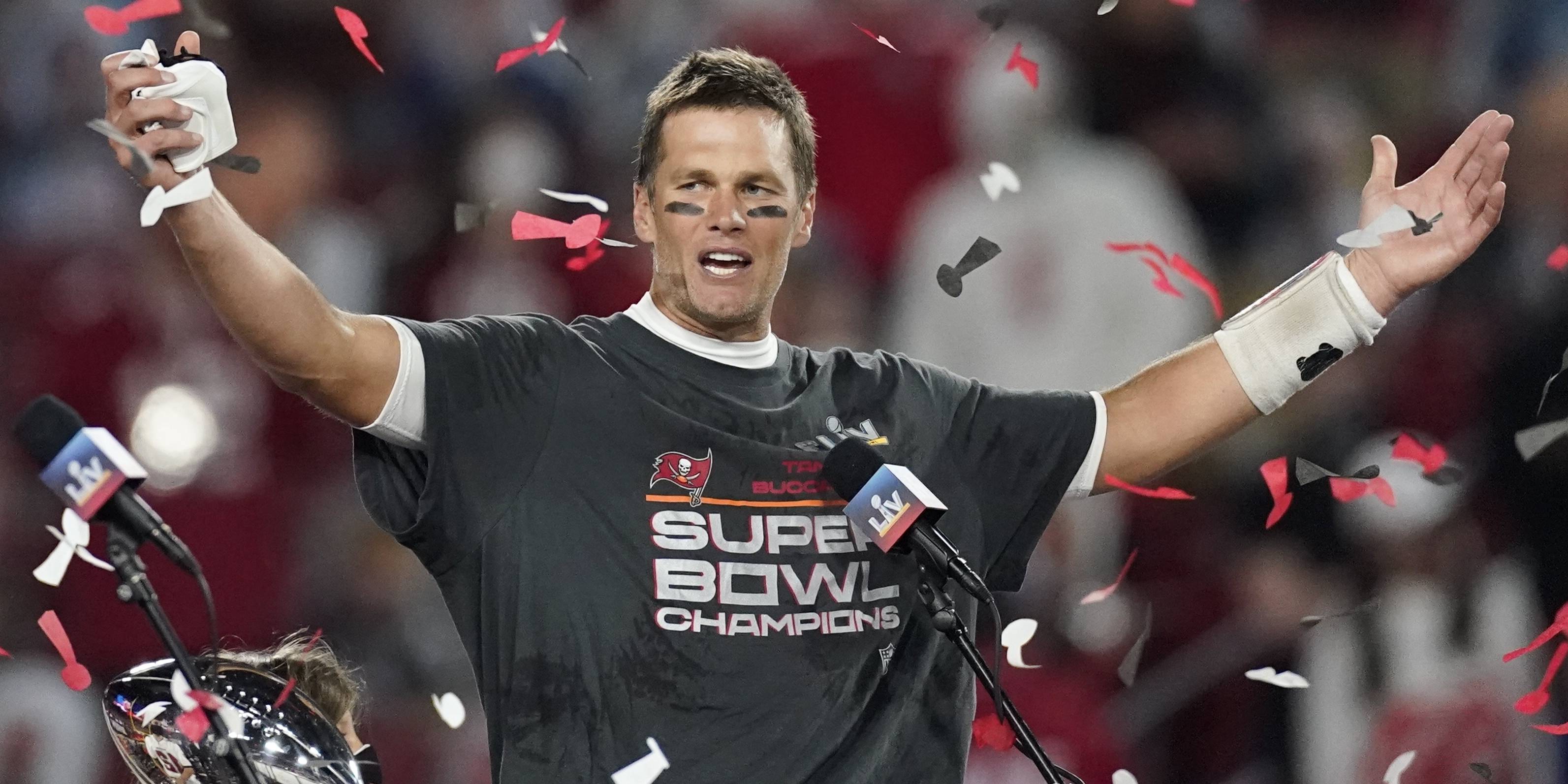 As três melhores partidas da carreira de Tom Brady na NFL