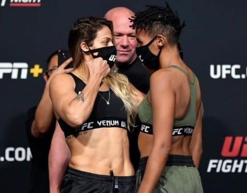 Poliana Botelho x Luana Dread – Dicas, Palpites e Prognósticos – 01/05