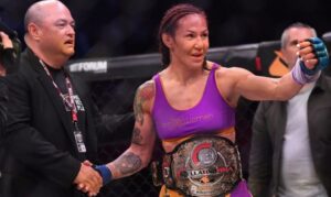 Cris Cyborg – Notícias, estatísticas e salário