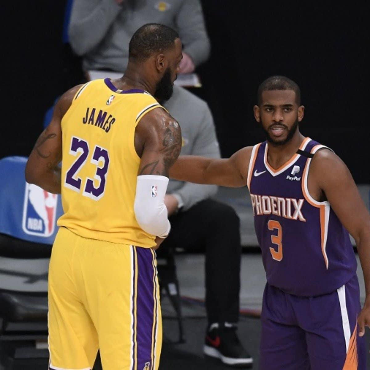 Suns x Lakers como aconteceu – resultados, destaques e reação