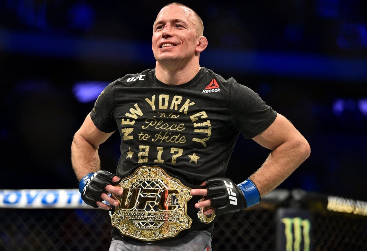 Georges St-Pierre: 40 anos de um legítimo artista marcial