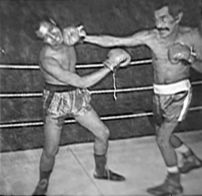 Seu Madruga: uma lenda das lutas que o boxe perdeu