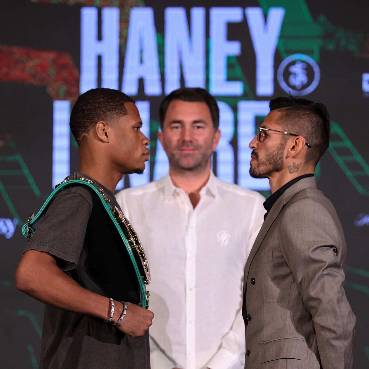 Devin Haney x Jorge Linares – Dica, palpite e prognóstico – 29/05