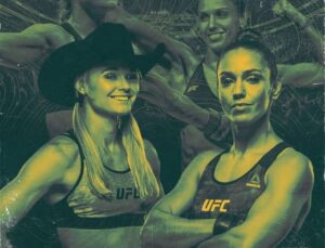 Andrea Lee x Antonina Shevchenko – Dica, Palpite e Prognóstico – 15/05